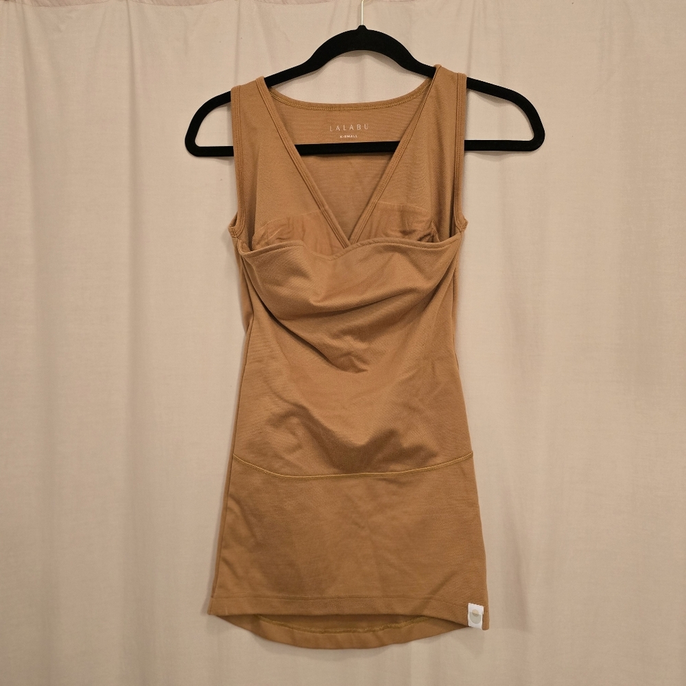 LaLaBu Tan Tank